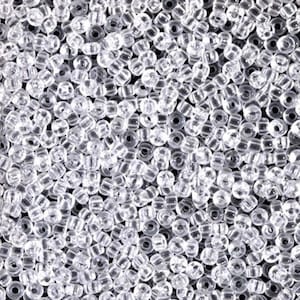 11-131, Miyuki 22g Tr Crystal 11-131, Miyuki 22g Tr Crystal