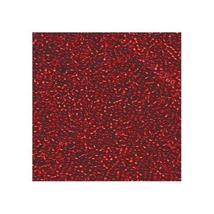 Miyuki Seed Beads 15/0 Silver Lined Red 15-1419 8.2g, Round Seed Beads, Glass Seed Bead, Size 15 Seed Bead, Japanese Seed Beads afbeelding 1