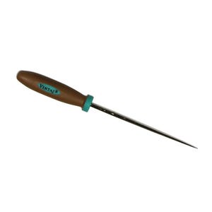 Vintaj Metal Awl with Ergo Grip  55125 , Metalsmith Tool, Hole Opener, Vintaj Awl, Enlarge Loops Tool, Filigree Awl, Jewelry Tool