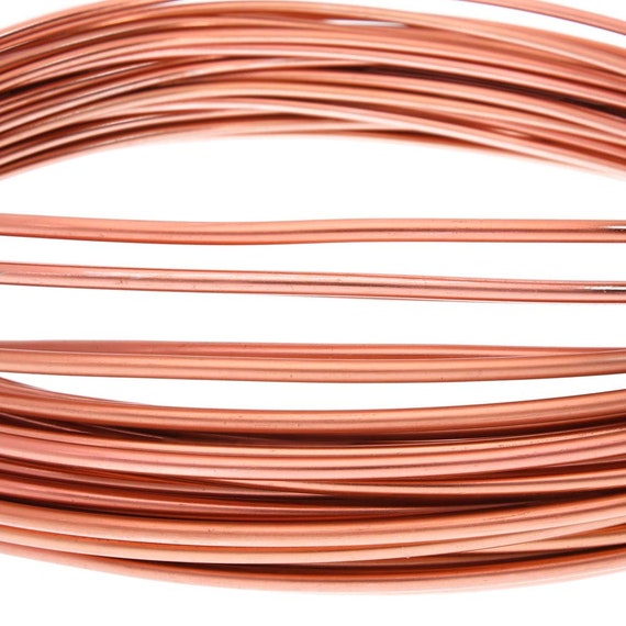 Anodized aluminum shop wire for jewelry