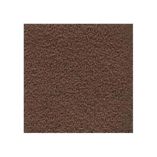 Ultrasuede Beading Foundation or Backing 43286 , Brownstone Brown, 8.5 Inches, Ultra Suede Cabochon Backing, Bead Backing, Microfiber Fabric