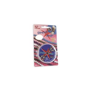 Stretch Magic Cord .7mm Diameter 5 meters Clear Round
