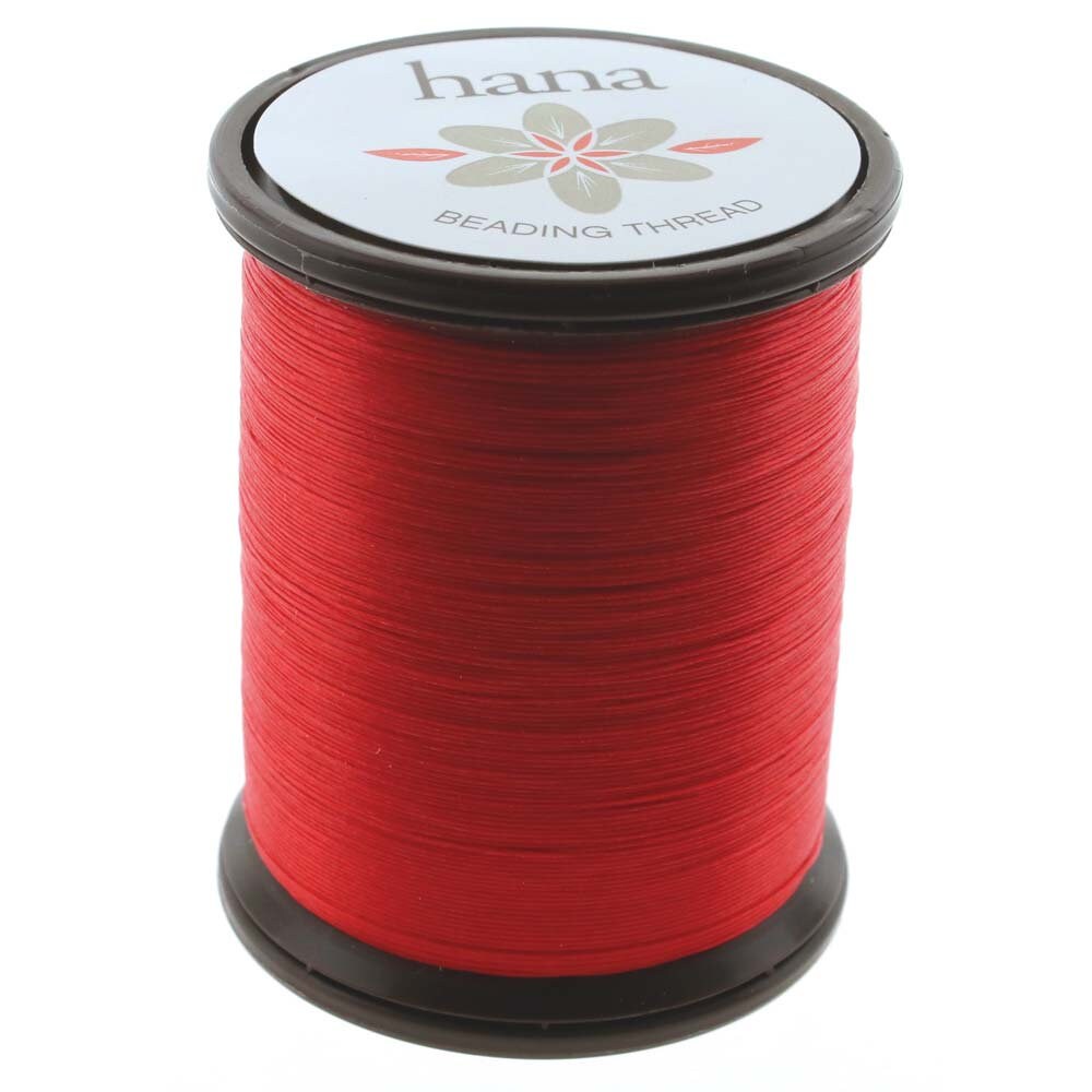 Hana Beading Thread Assortment Size B 43762 10 Spools x 100m Etsy