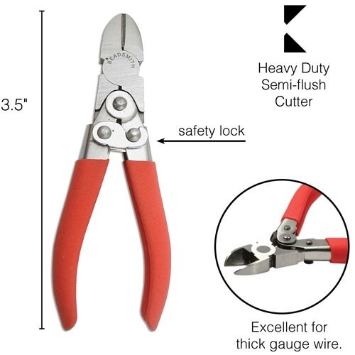 Heavy gauge wire cutters outlet