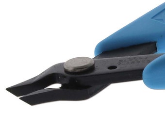 Xuron Chisel Nose Pliers for Chainmail 55230 Chainmaille Pliers, Tight Spaces Pliers, Jewery Pliers, Xuron 487 Pliers