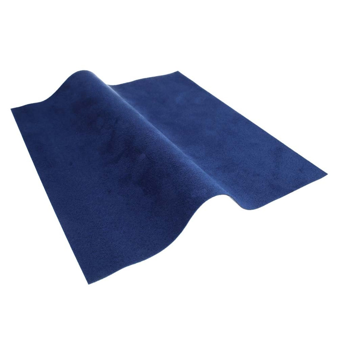 Ultrasuede Beading Foundation or Backing 43281 Admiral Blue Etsy