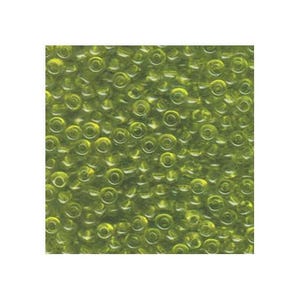 6-143 Miyuki, 20g Chartreuse 6-143 Miyuki, 20g Chartreuse