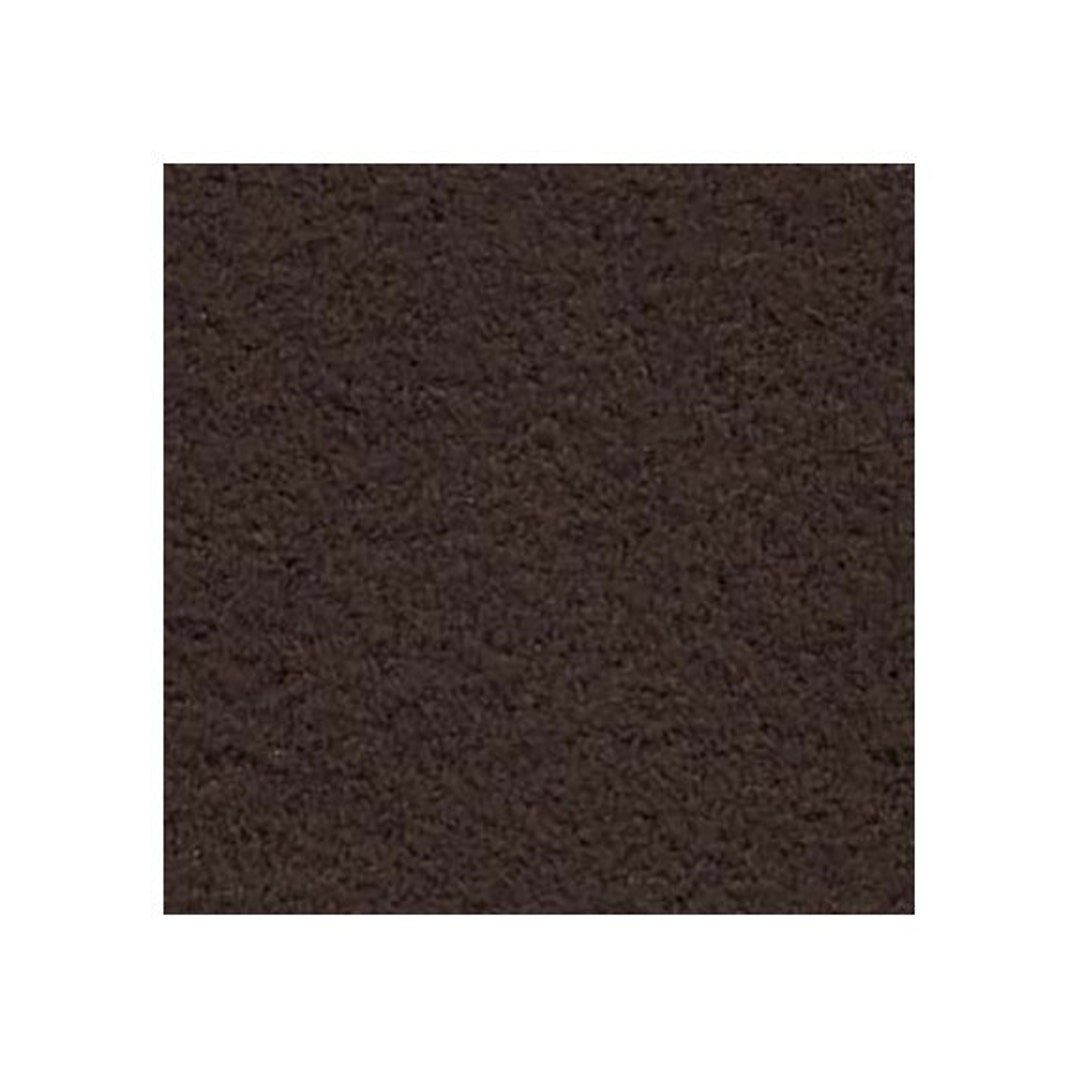 Ultrasuede Beading Foundation or Backing 43284 , Coffee Bean Brown, 8.5
