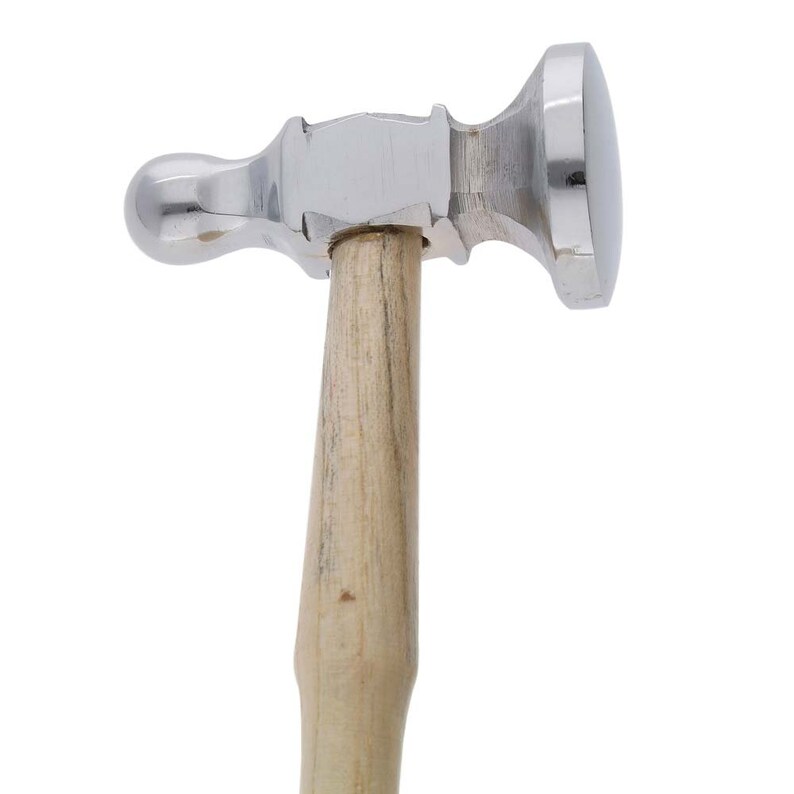 Chasng Hammer Slghtly Domed Face 6oz 55222 Jewelry Hammer - Etsy