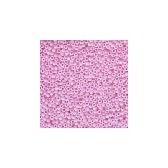 11-415, Miyuki 22g Op Pink 11-415, Miyuki 22g Op Pink