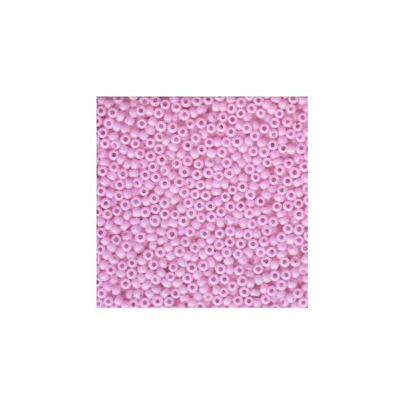 11-415, Miyuki 22g Op Pink 11-415, Miyuki 22g Op Pink