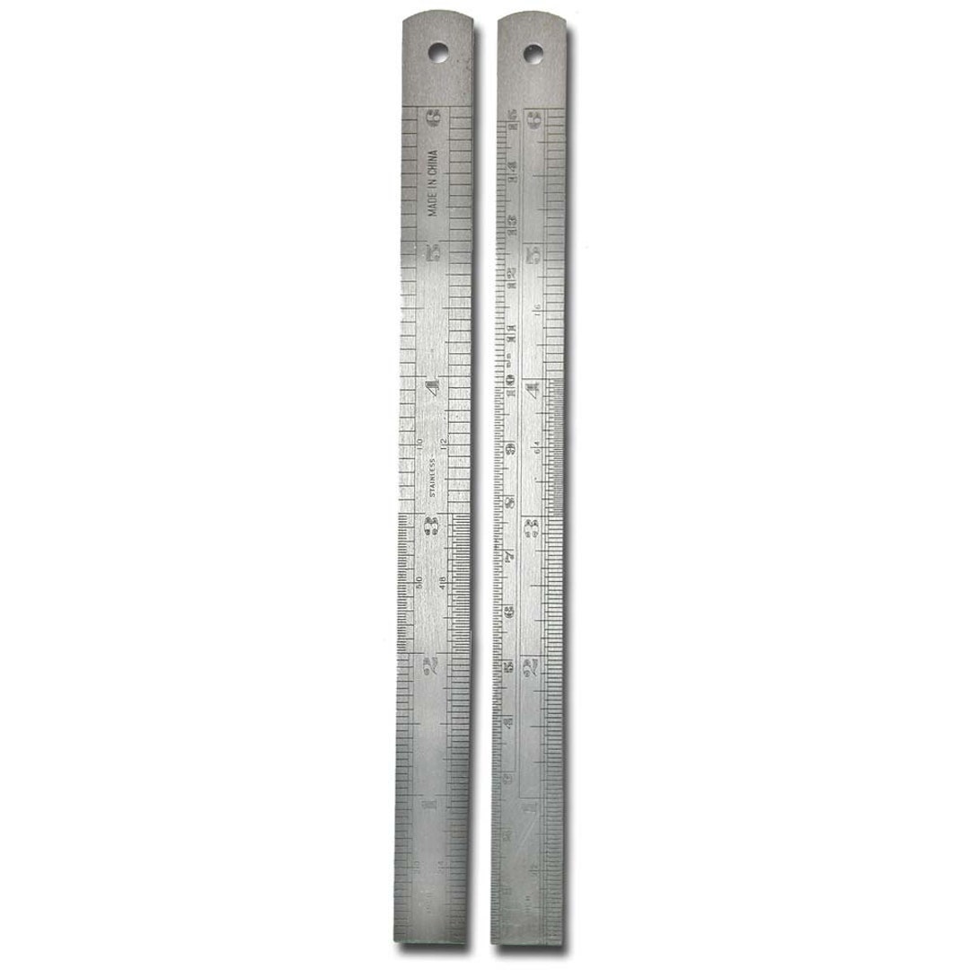  Magnetic Ruler - 6 125365-6