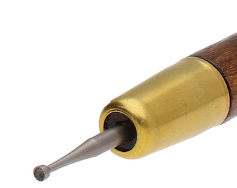 Cup Bur Round Your Wire Tool 1.8mm by Beadsmith 55105