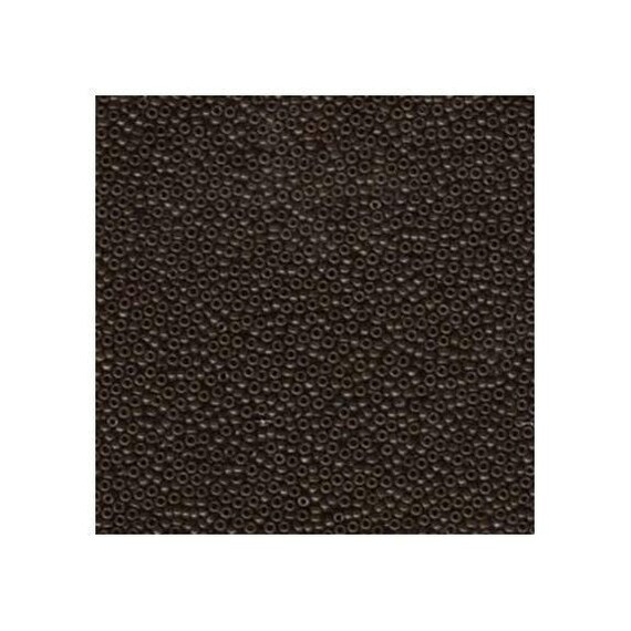 15-409, Miyuki 8.2g Opaque Chocolate 15-409, Miyuki 8.2g Opaque Chocolate