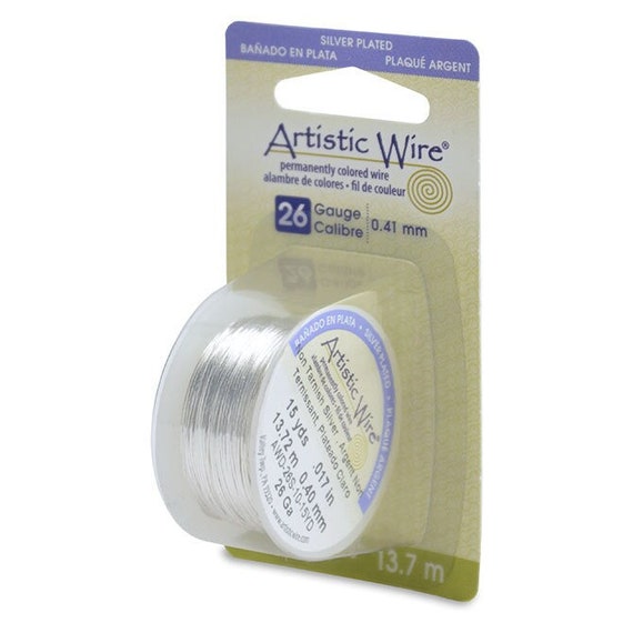 Silver plated wire online for jewellery making