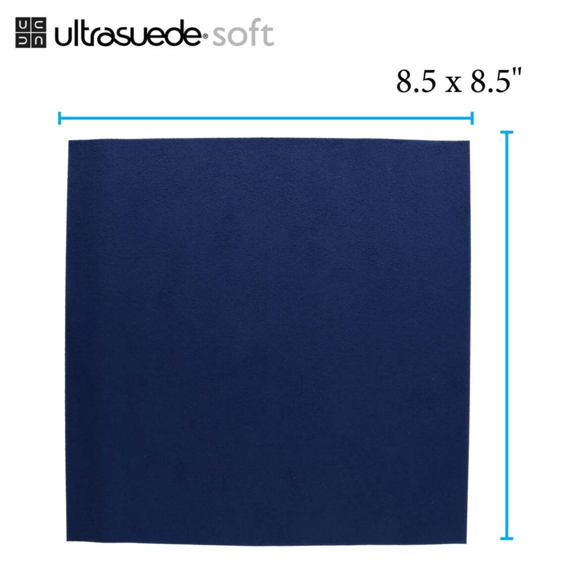 Ultrasuede Beading Foundation or Backing 43281 Admiral Blue Etsy