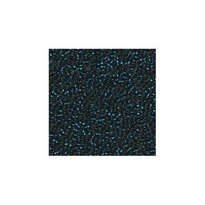 Miyuki Seed Beads 11/0 Silver-Lined Dark Teal 11-30 24g Size 11 Green Seed Beads, Japanese Seed Beads, Glass Seed Beads, 2mm Beads