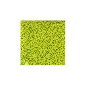 8-416, Miyuki 22g Chartreuse 8-416, Miyuki 22g Chartreuse
