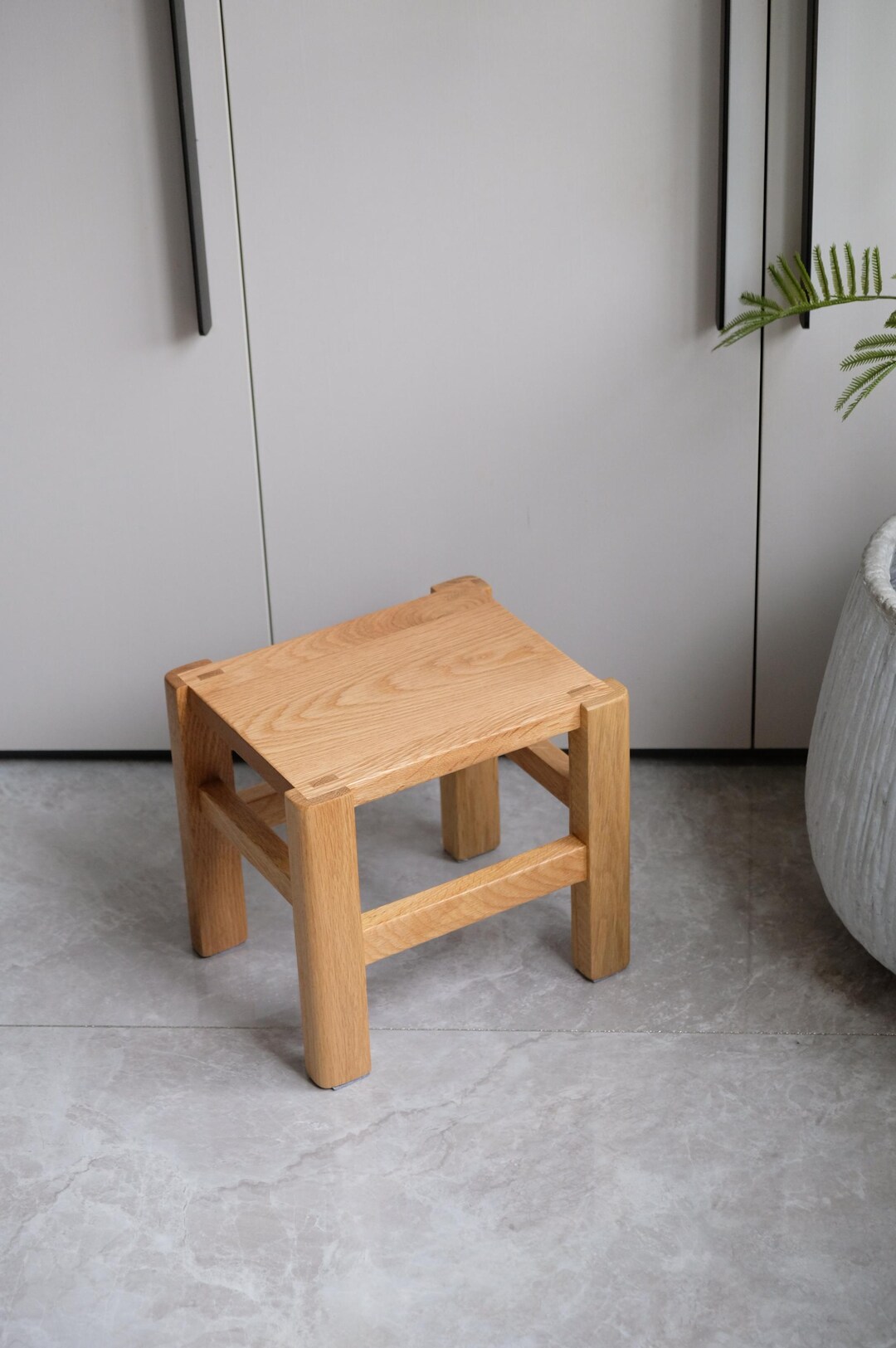 Tabouret Bas En Bois Escabeau En Bois Escabeau Pour Enfants Tabourets