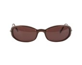 Authentic Cartier Paris Unisex Brown Mint Sunglasses T8200423 51mm Never Worn