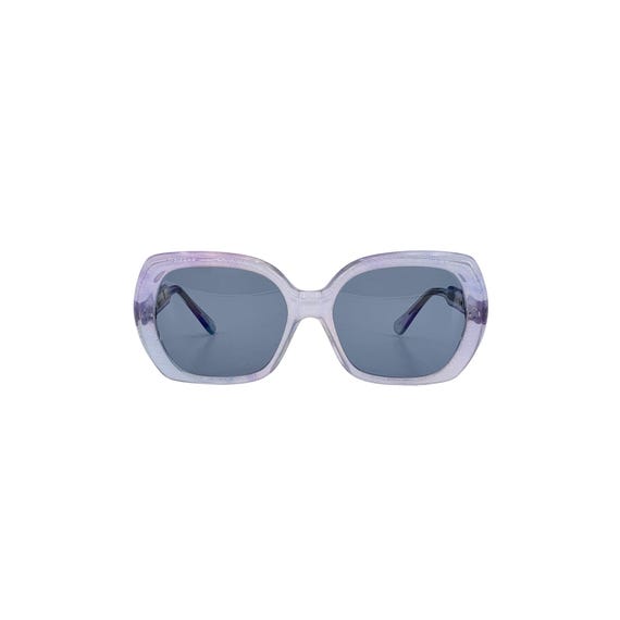 Authentic Atelier CEMO Vintage Rectangle Women Sunglasses 54  display picture 1