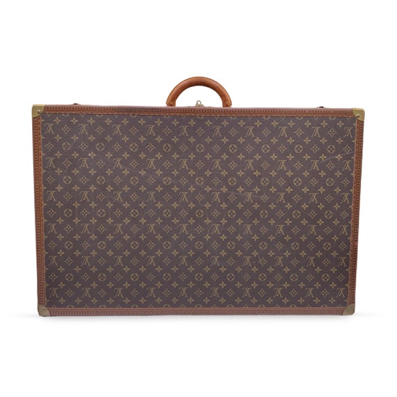 Very Nice Louis Vuitton bisten Vintage Suitcase -  Denmark