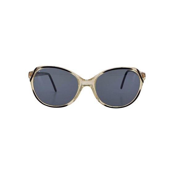 Vintage Yves Saint Laurent Butterfly Sunglasses Yves Saint Laurent Vintage Butterfly Sunglasses CYBELLE 56  main image 3