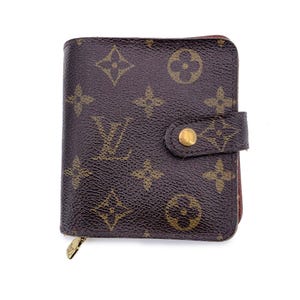 Louis Vuitton Key Pouch Etsy
