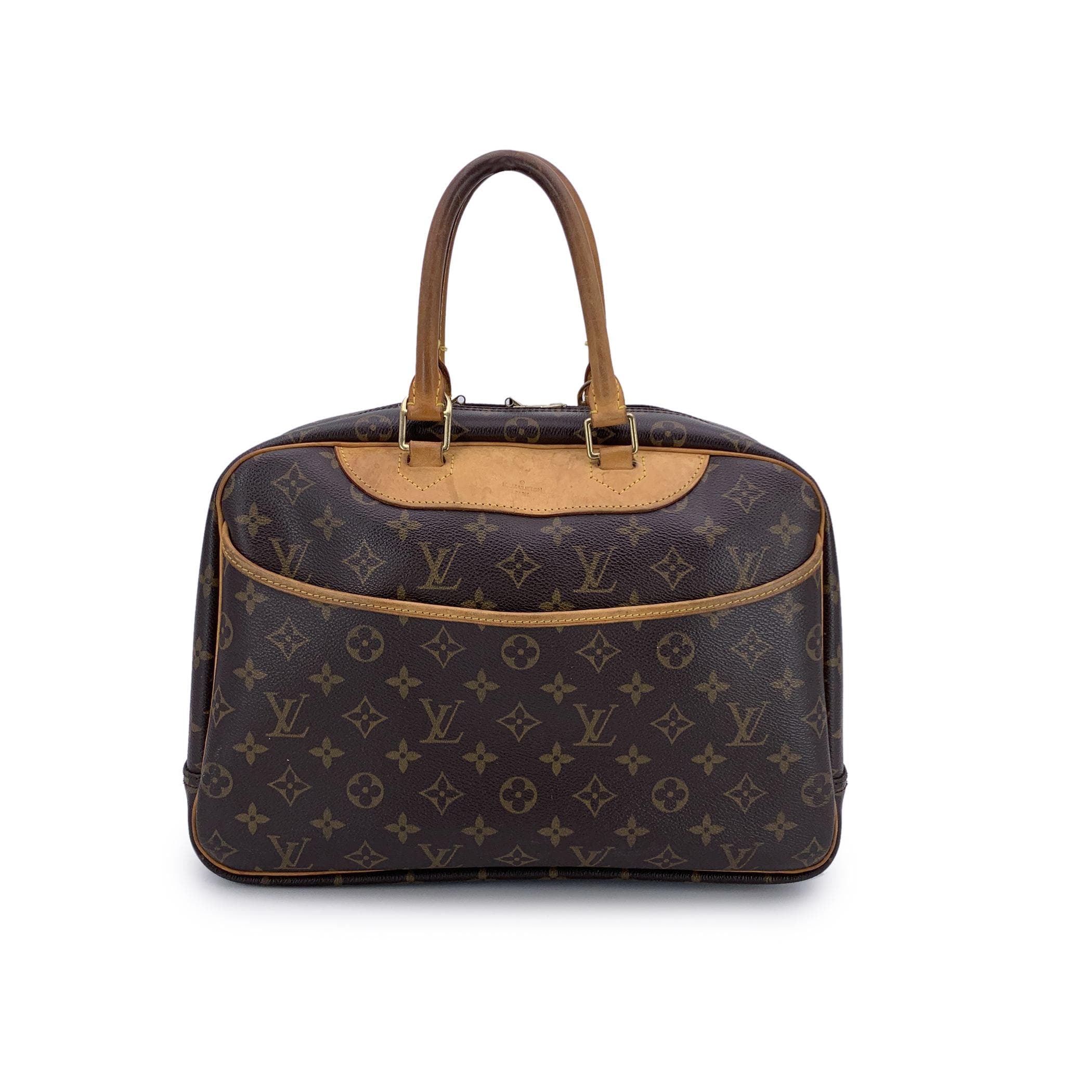 Louis Vuitton ✨ドーヴィルライン訳あり Vuitton deauville - Etsy 日本