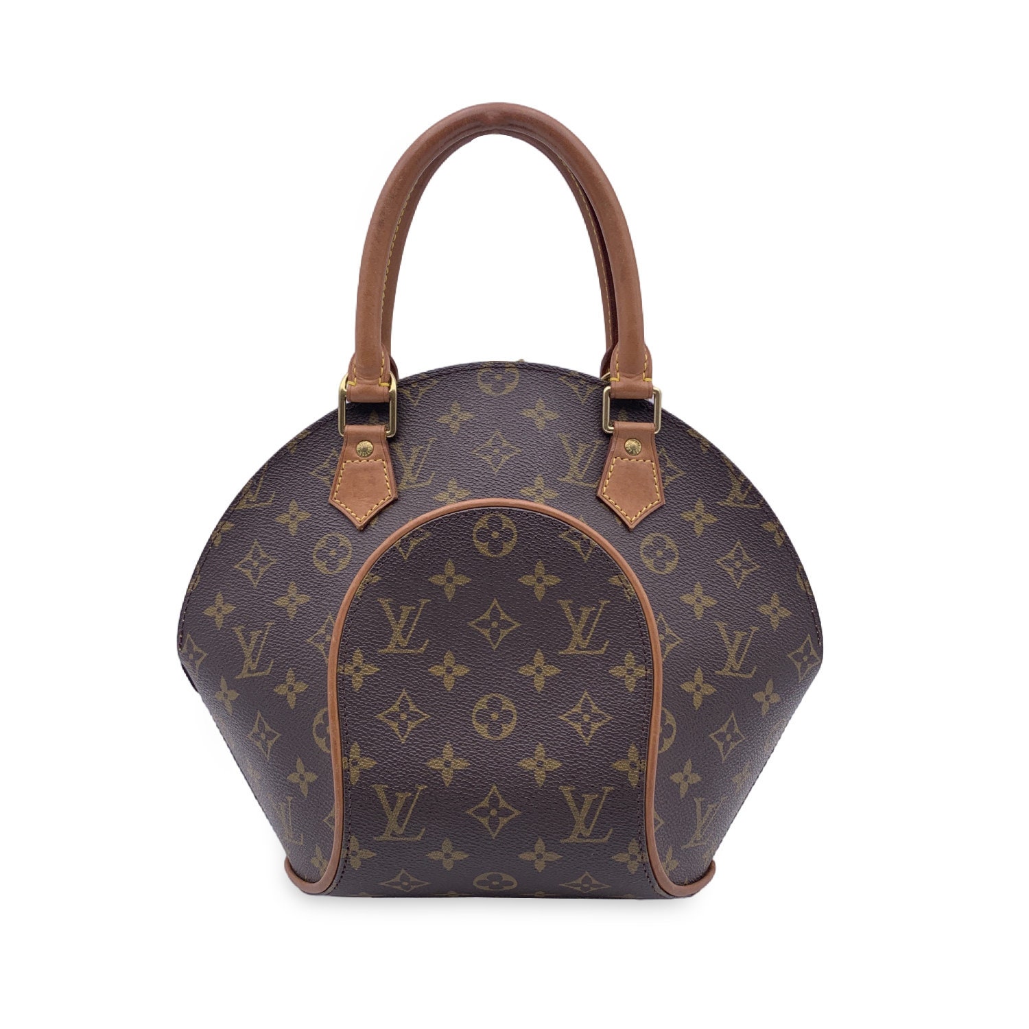 Louis Vuitton Ellipse Bag Monogram Canvas PM Brown 6663910