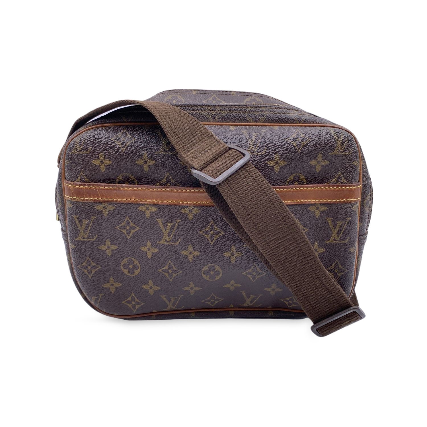 Louis Vuitton Reporter PM – yourvintagelvoe