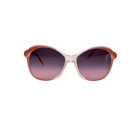 Vintage Yves Saint Laurent Butterfly Sunglasses Yves Saint Laurent Vintage Butterfly Sunglasses CYBELLE 56  main image 4