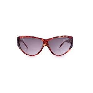 Authentic Yves Saint Laurent Vintage Reddish Brown Sunglasses 8910 P128