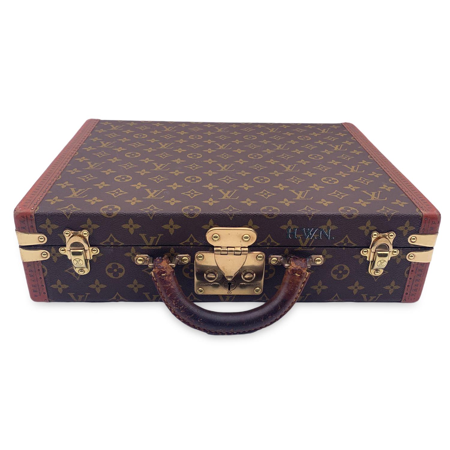 Lv attache case hotsell