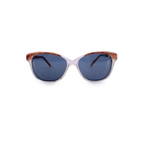 Authentic Yves Saint Laurent Vintage Light Brown Sunglasses SOPHOCLE 54/14