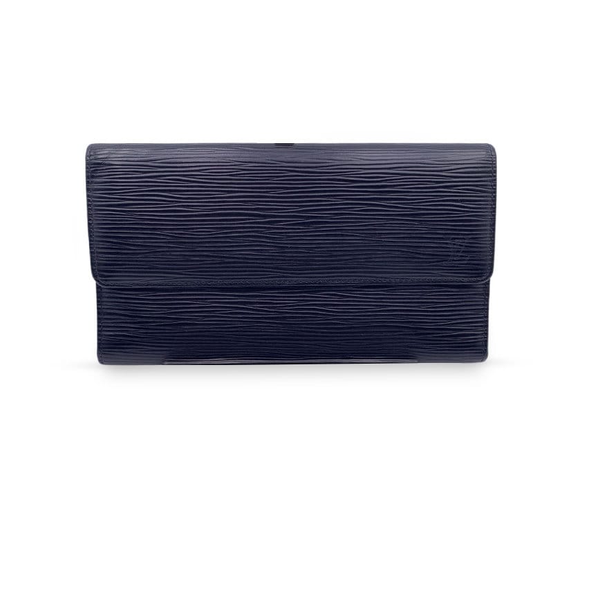 Louis Vuitton Porte Trésor International Wallet - Black Wallets,  Accessories - LOU808362