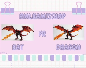 Fr Bat Dragon Legend Digital Virtual item