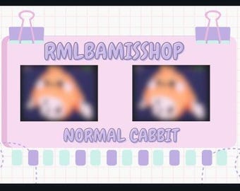 Adopt A Pet: Cabbit – In-Game Virtual Pet With Same Day Delivery & Lifetime Warranty