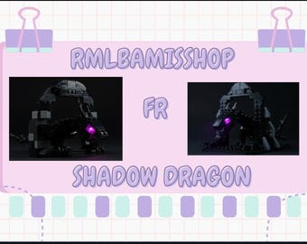 Fr Shadow Dragon Legend Digital Virtual item