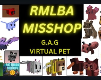 Grow A Garden    (((GAG))))&gt;&gt;&gt; Virtual &gt;&gt;&gt;pet , Sheckles, fruits and many more fast and easy