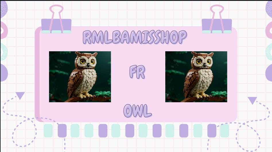 Fr Owl Legend Digital Virtual item