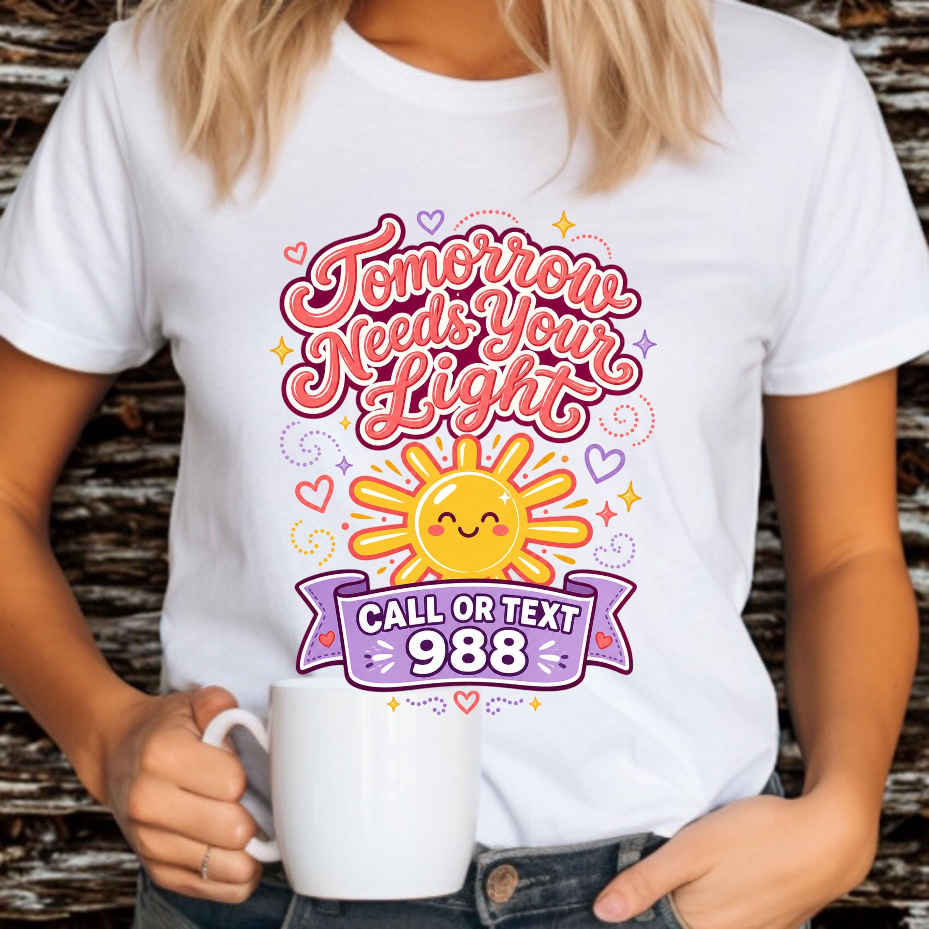 988 Suicide Shirt - Etsy Canada
