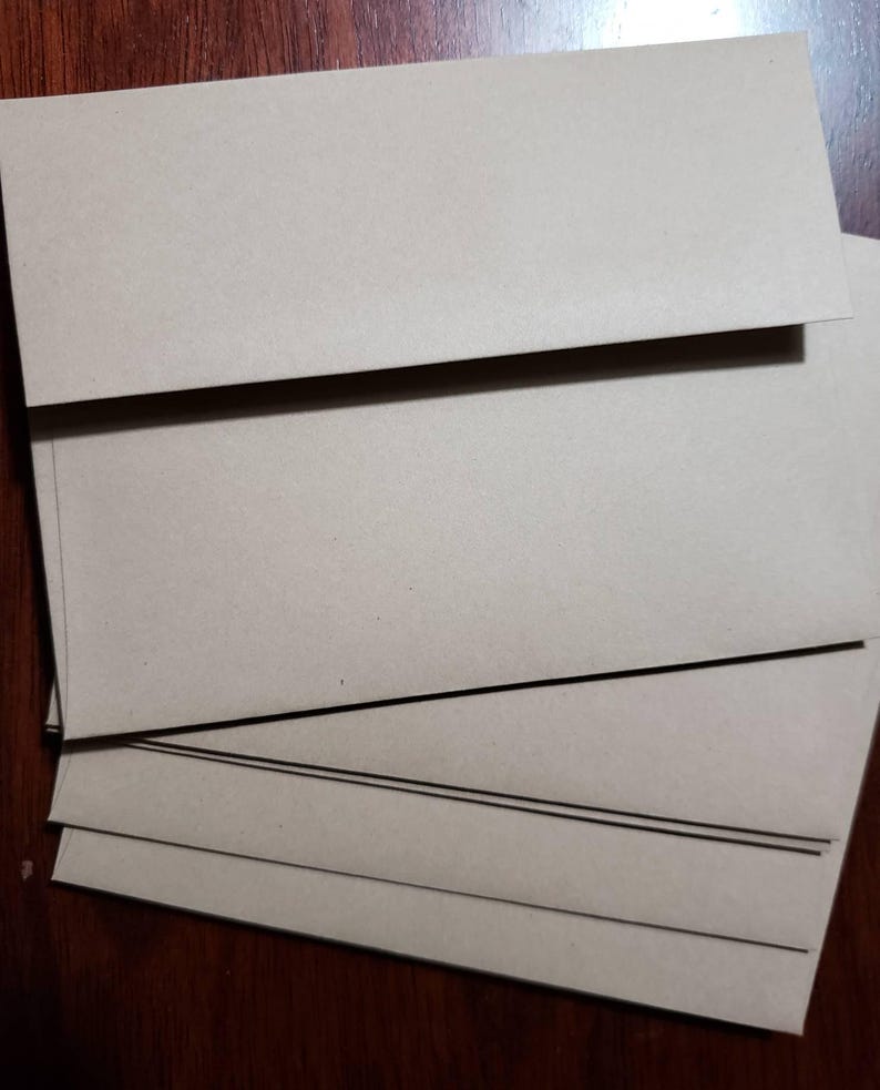 Chickadee Bird in Snowstorm Blank Greeting Cards | Set of Four | Size A2 Notecards zdjęcie 6