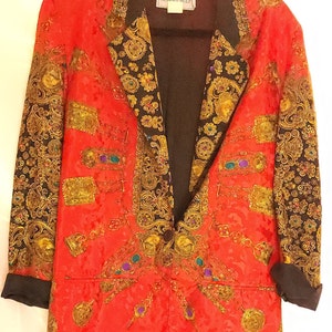 1990s Blazer Howard Wolfe