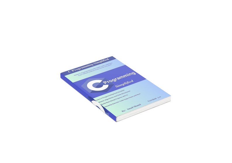 C programming Simplified image 2
