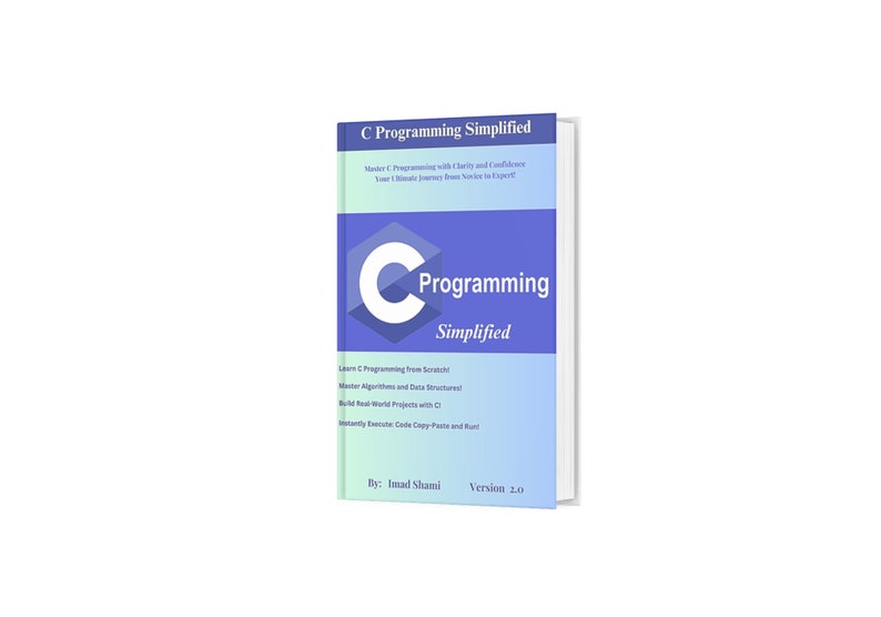 C programming Simplified image 5