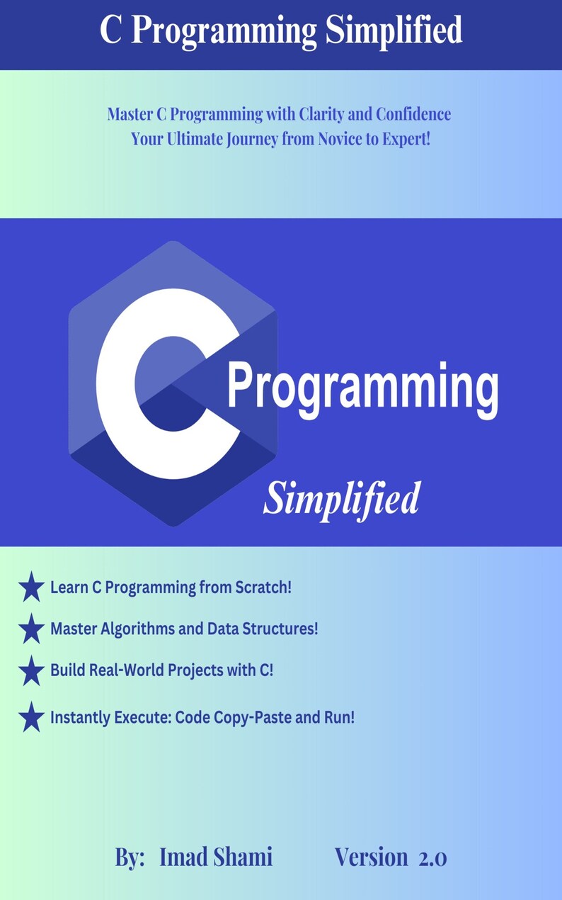 C programming Simplified image 6