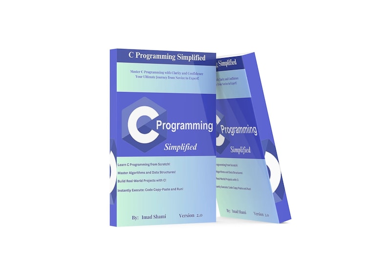 C programming Simplified image 1
