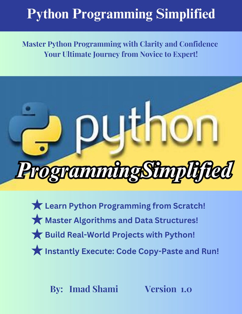 Python Programming Simplified image 2