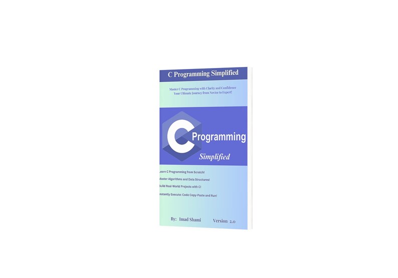 C programming Simplified image 4